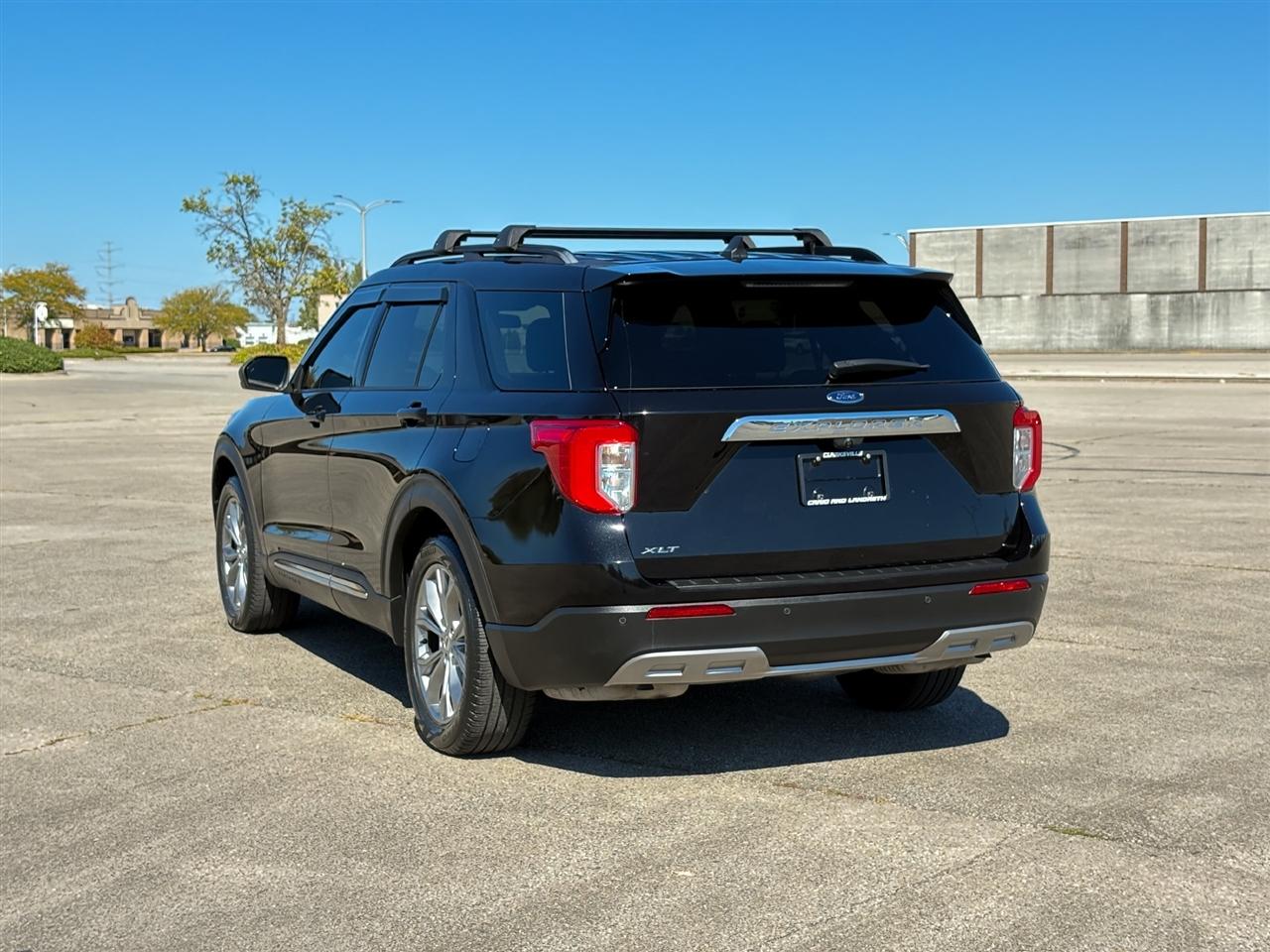 Ford Explorer  2021