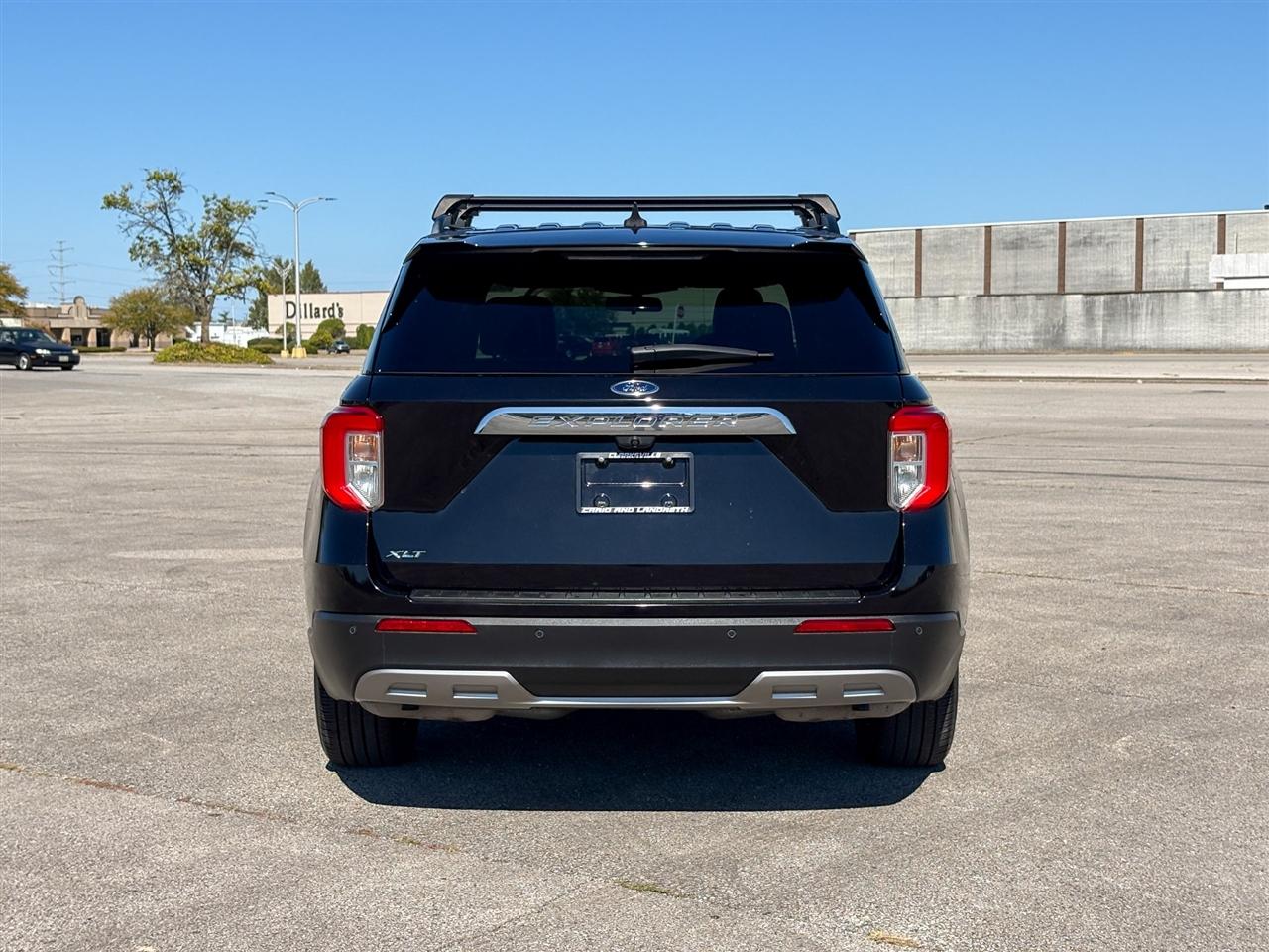 Ford Explorer  2021