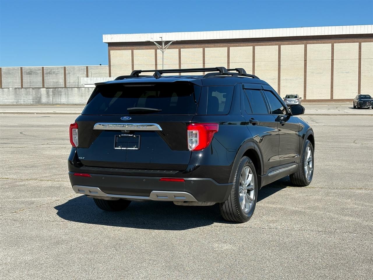 Ford Explorer  2021