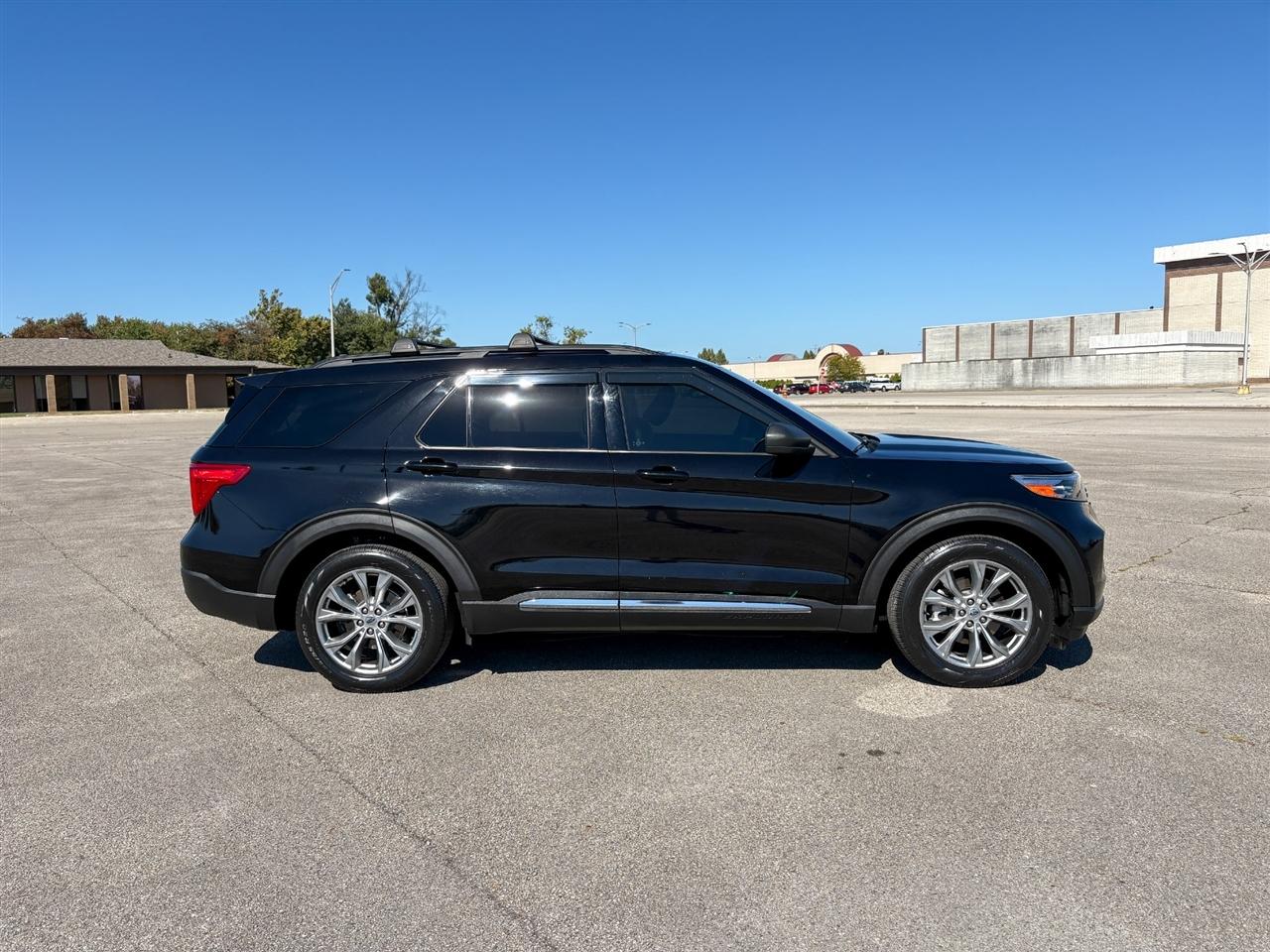 Ford Explorer  2021