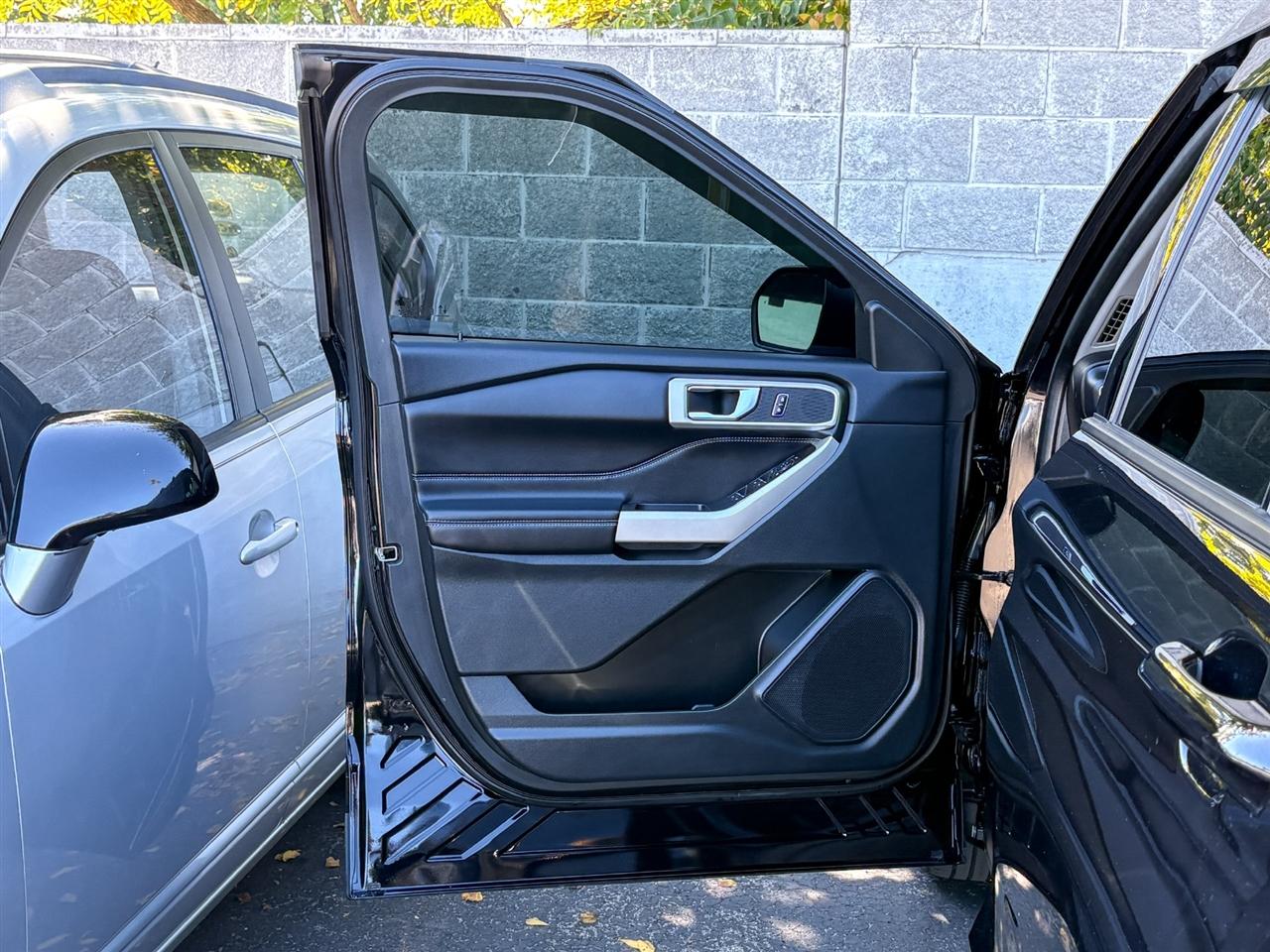 Ford Explorer  2021