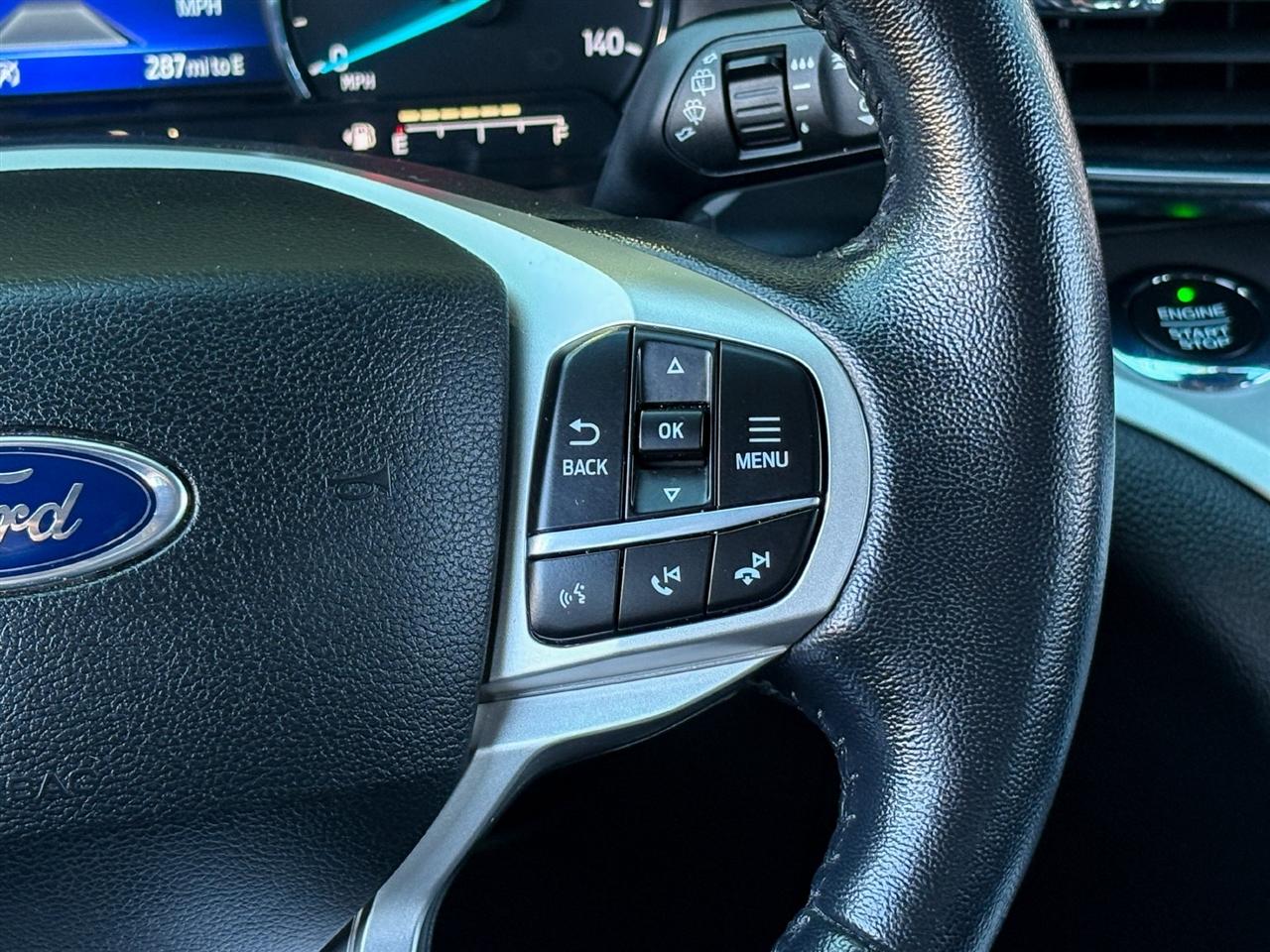 Ford Explorer  2021