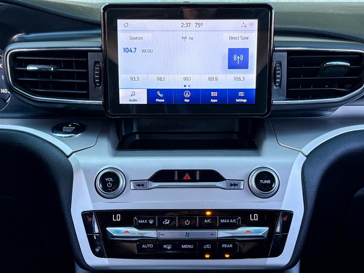 Ford Explorer  2021