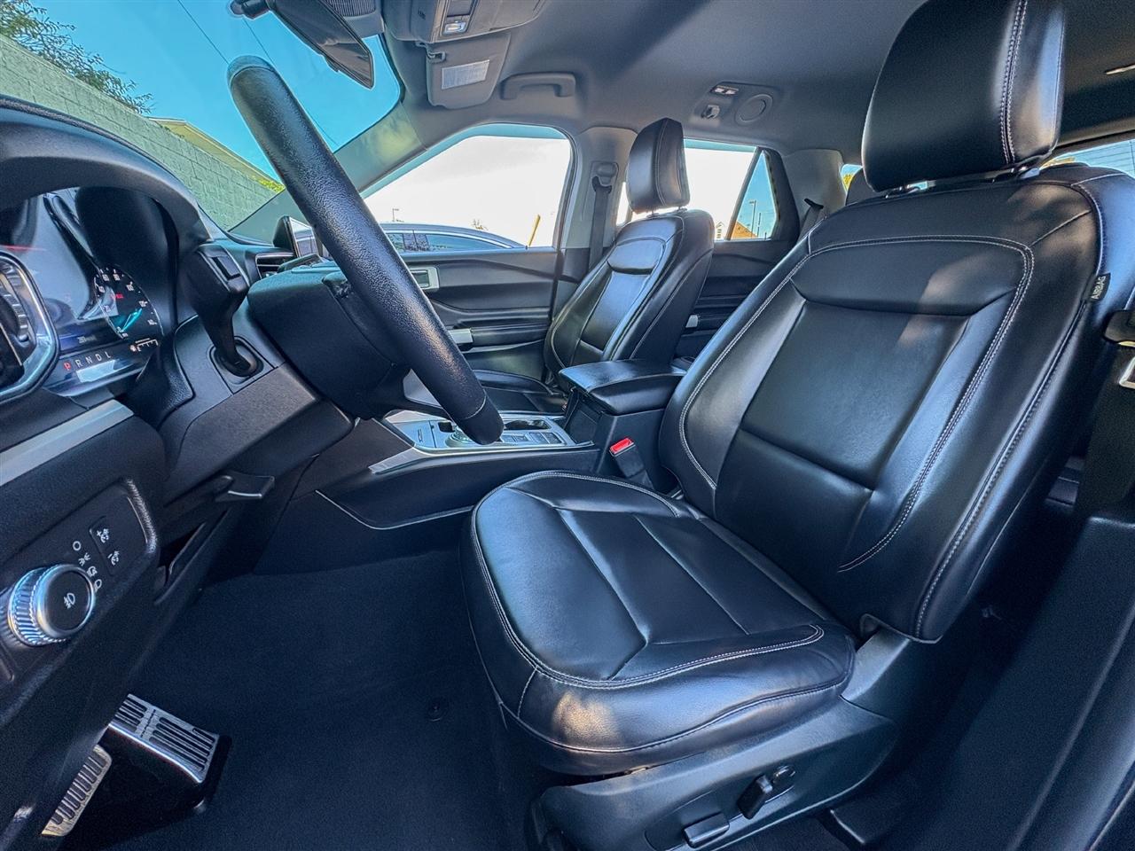 Ford Explorer  2021