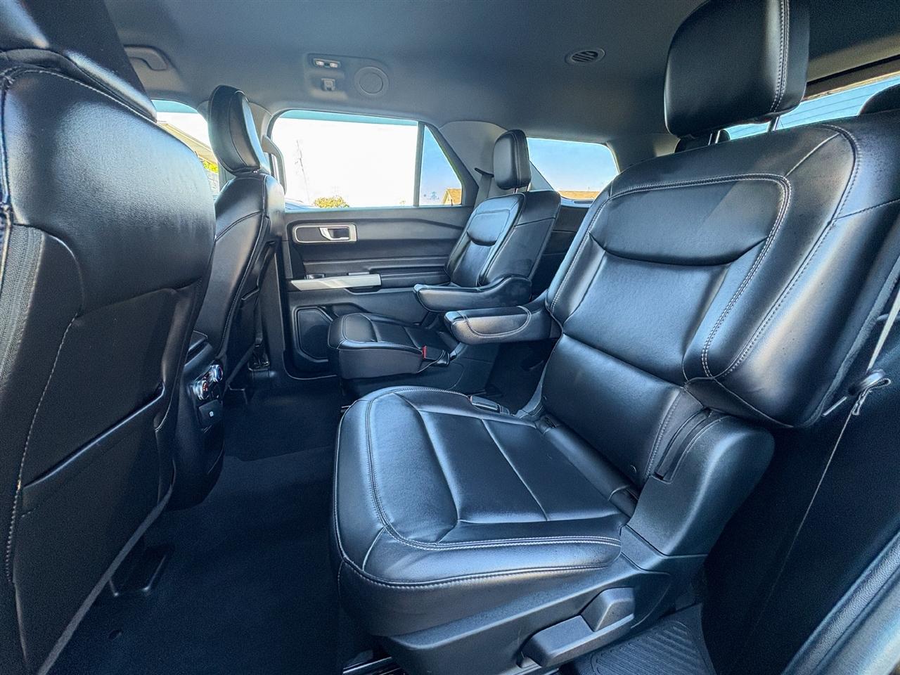 Ford Explorer  2021
