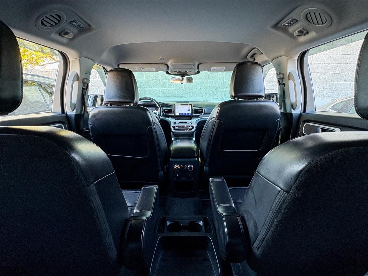Ford Explorer  2021