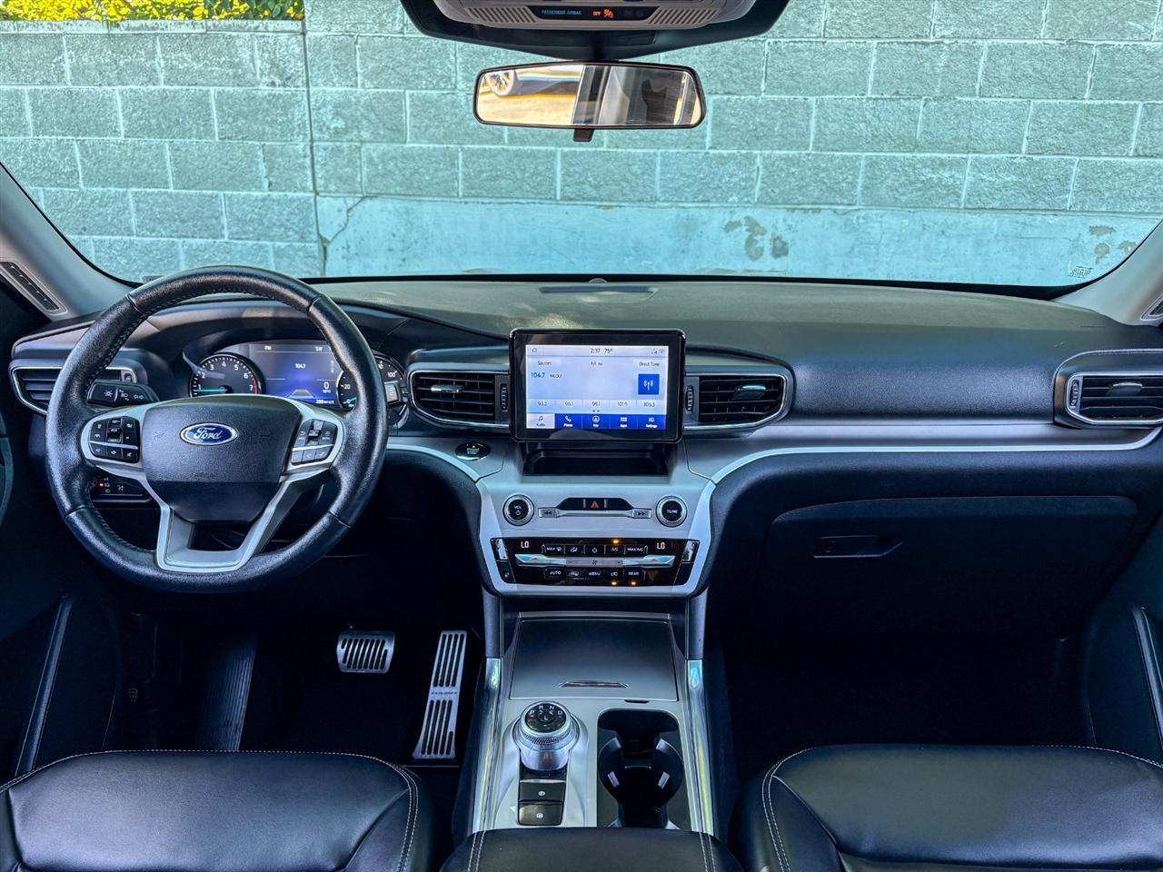 Ford Explorer  2021