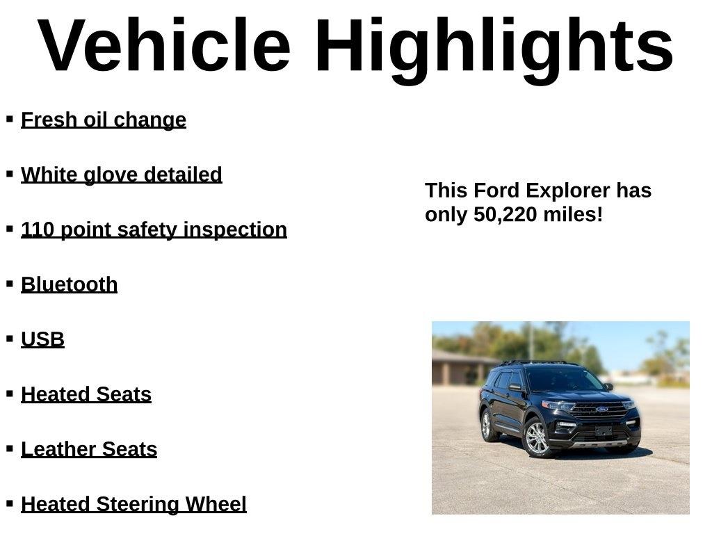 Ford Explorer  2021