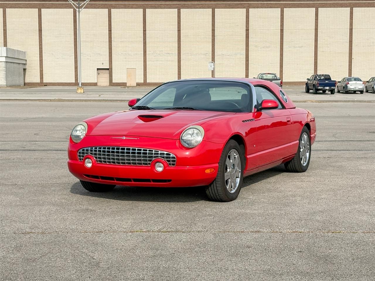 Ford Thunderbird  2003
