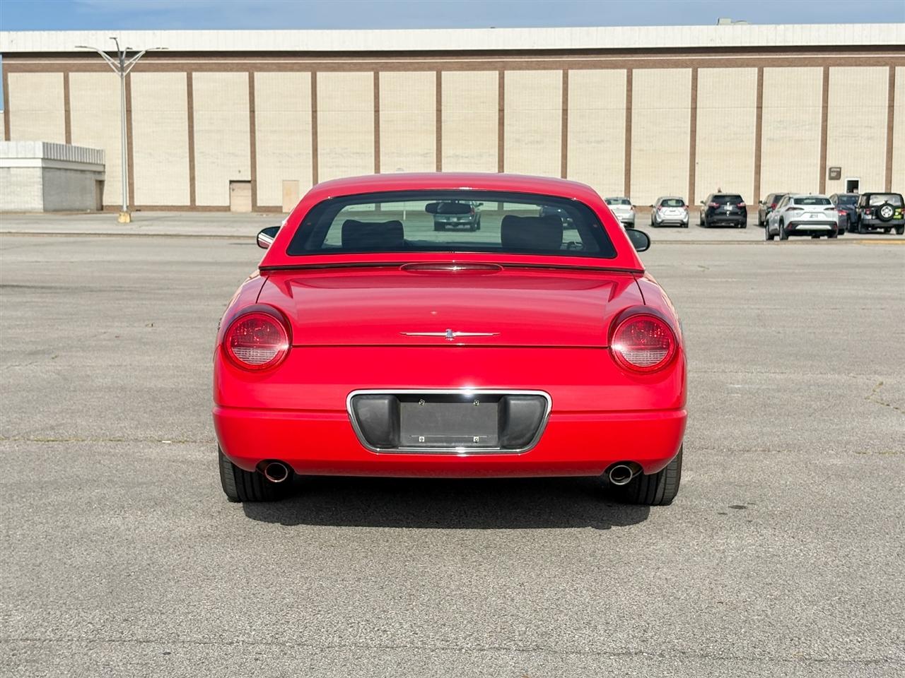 Ford Thunderbird  2003
