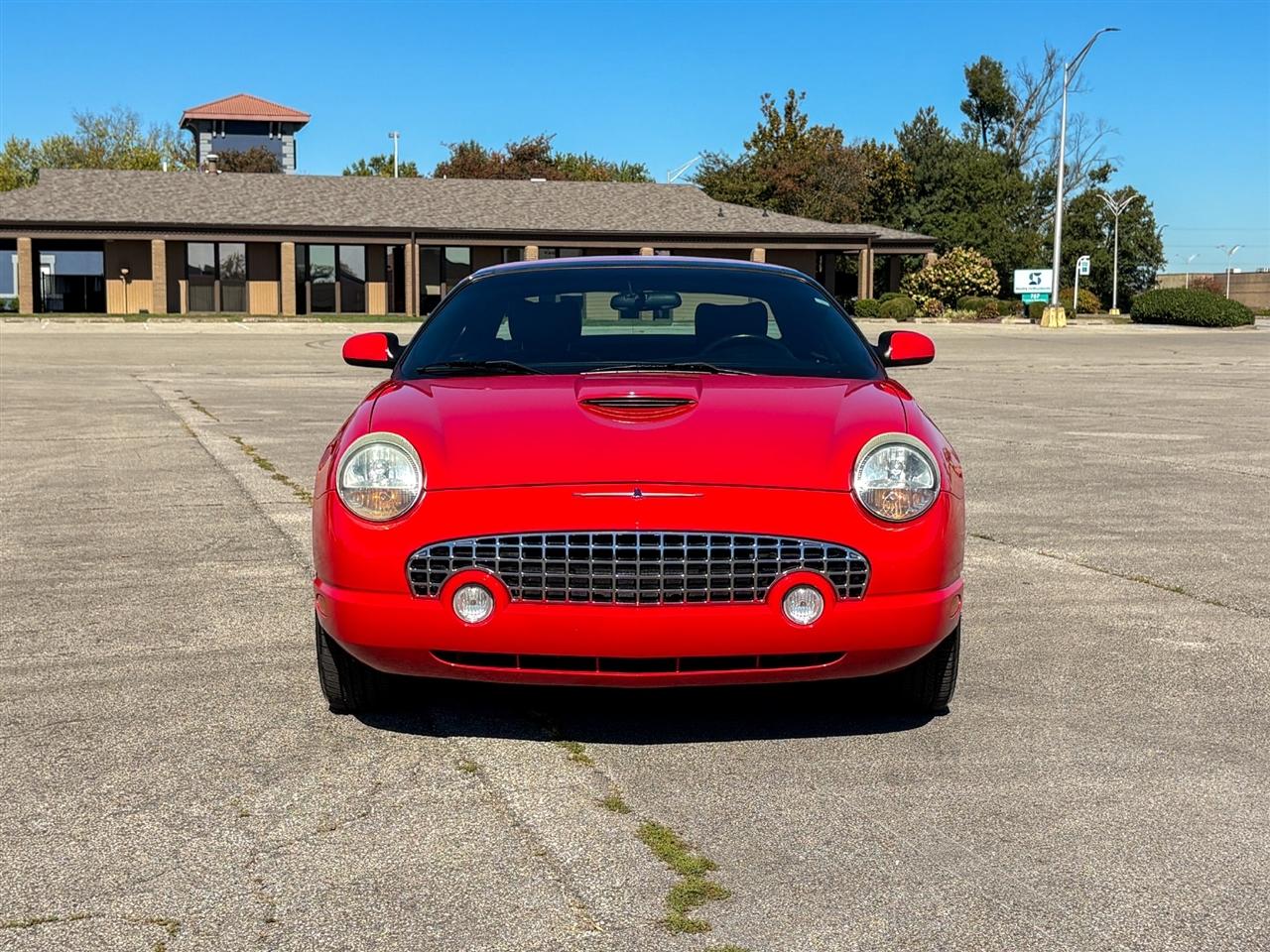 Ford Thunderbird  2003