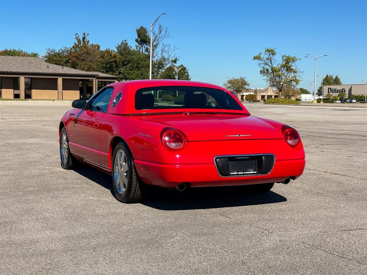 Ford Thunderbird  2003