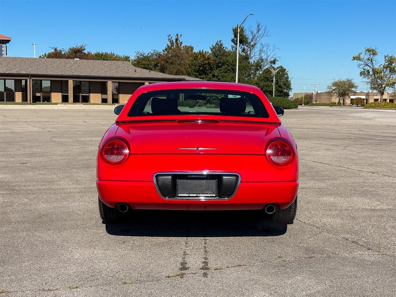 Ford Thunderbird  2003