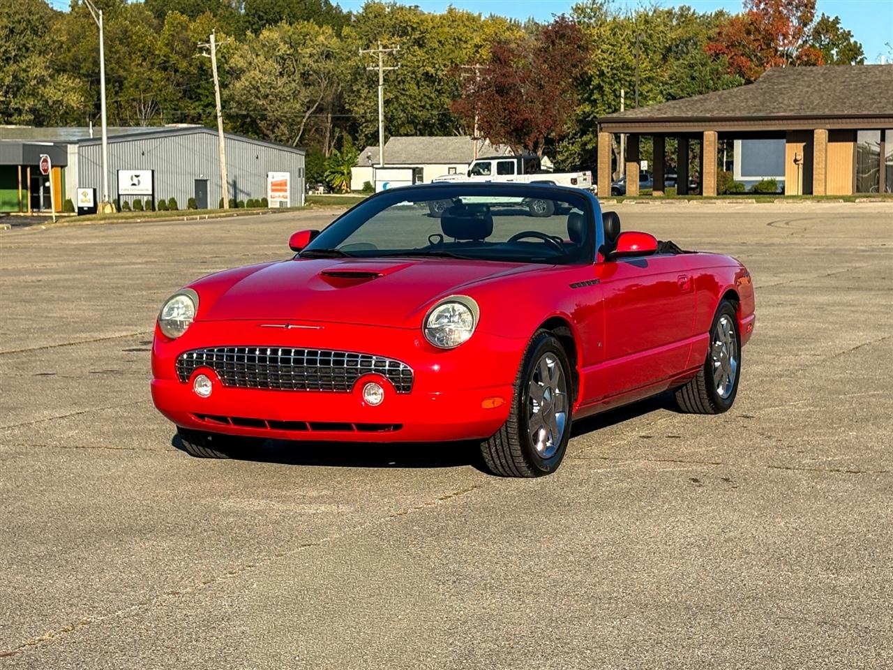 Ford Thunderbird  2003
