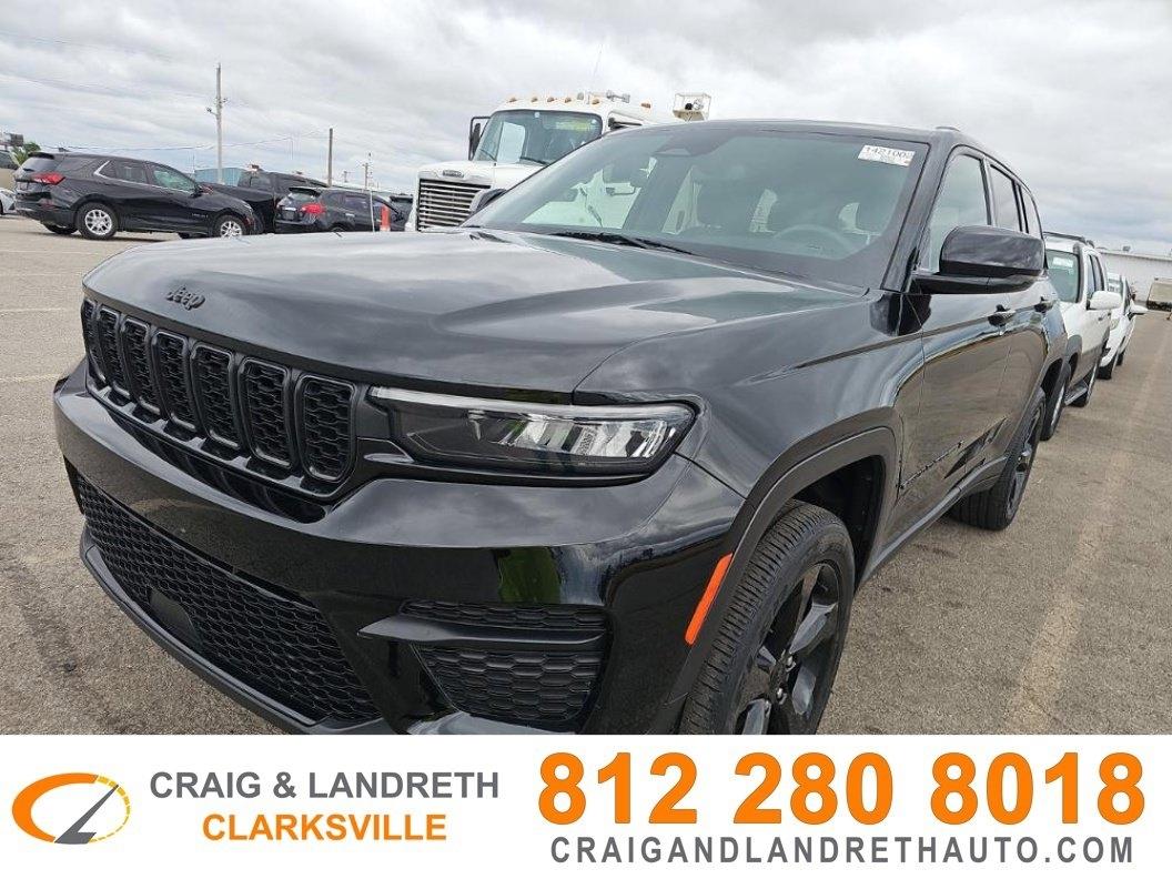 Jeep Grand Cherokee  2023