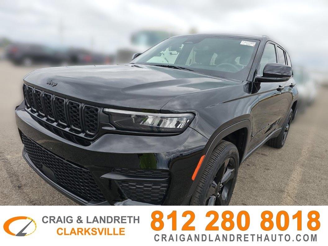 2023 Jeep Grand Cherokee Altitude X 4x4