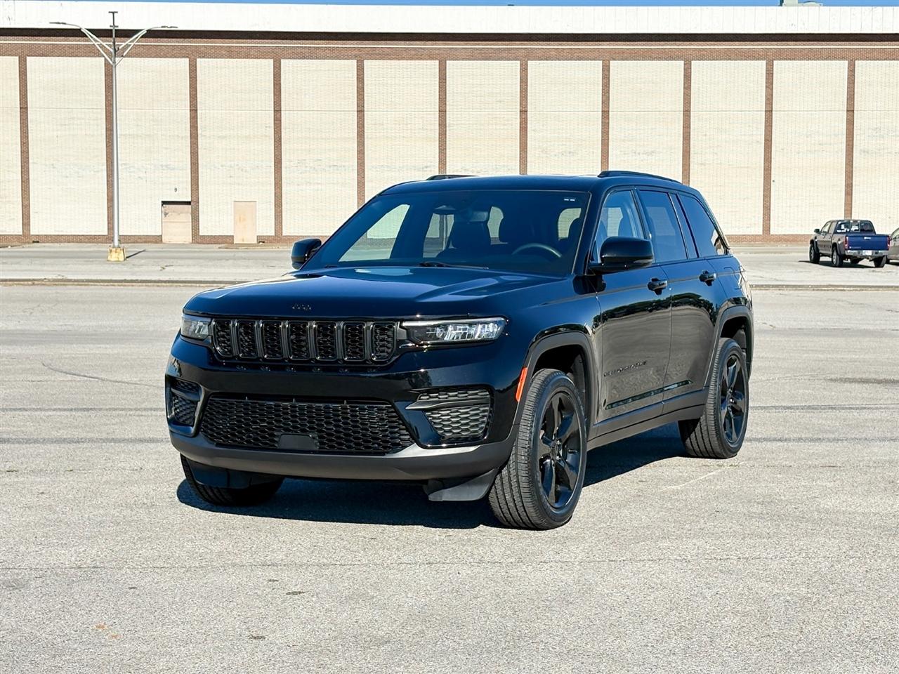 Jeep Grand Cherokee Altitude X 4x4 2023