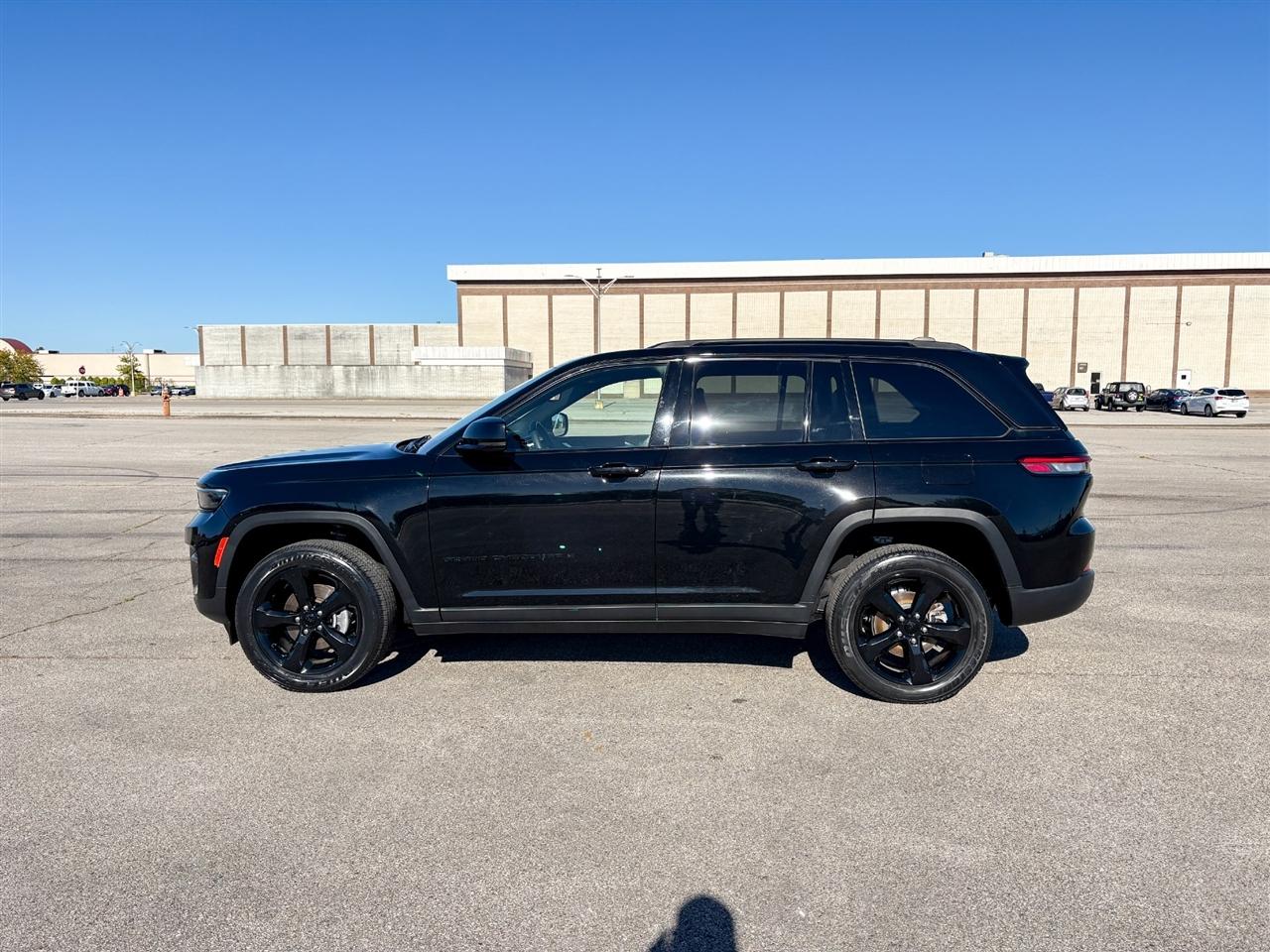 Jeep Grand Cherokee Altitude X 4x4 2023