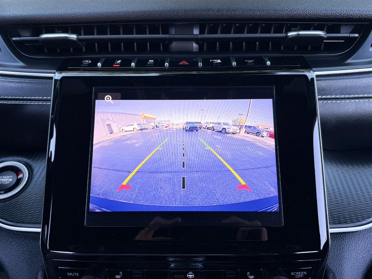 Jeep Grand Cherokee Altitude X 4x4 2023
