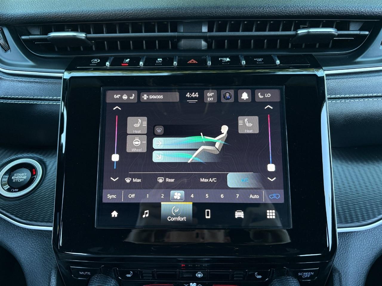 Jeep Grand Cherokee Altitude X 4x4 2023