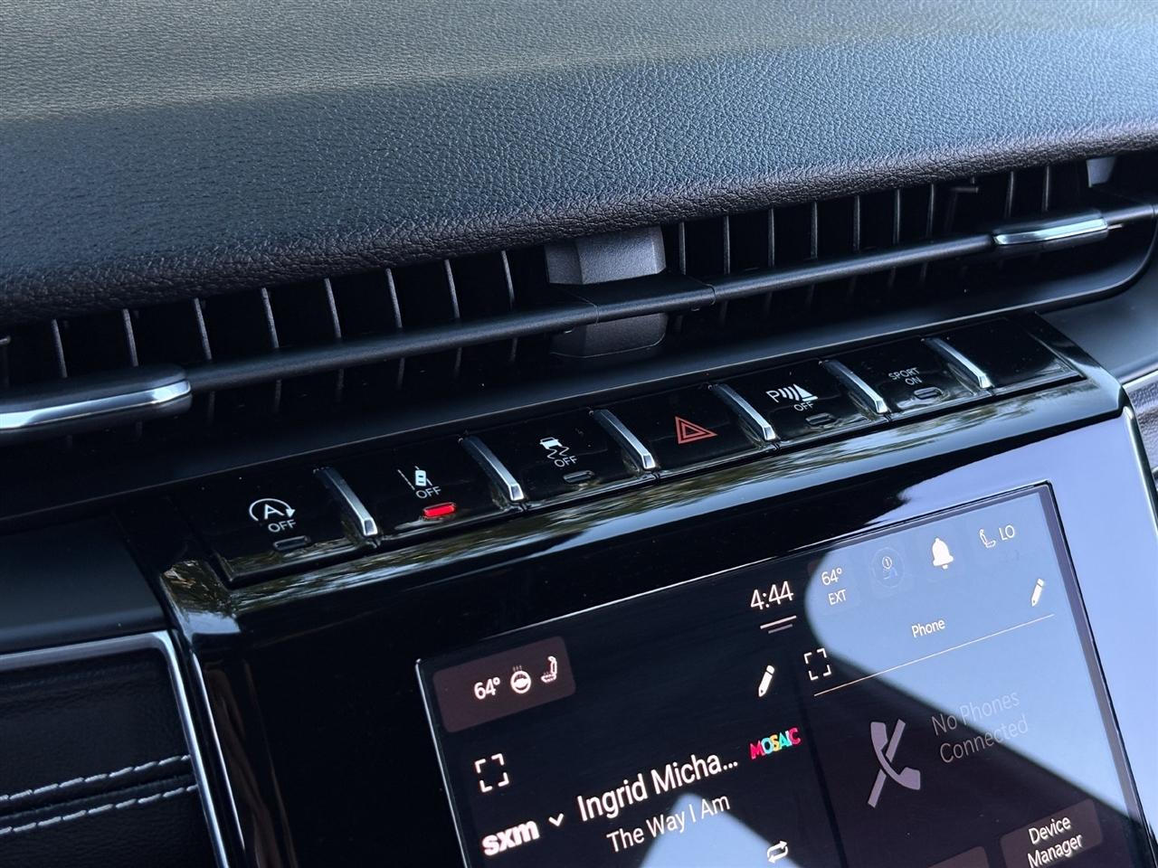 Jeep Grand Cherokee Altitude X 4x4 2023