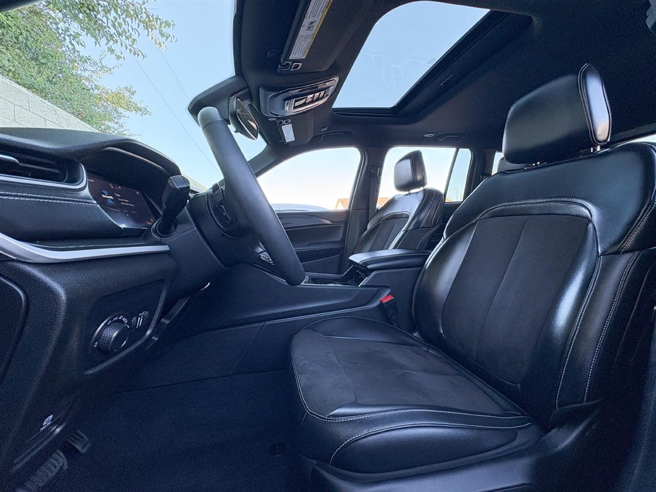 Jeep Grand Cherokee Altitude X 4x4 2023