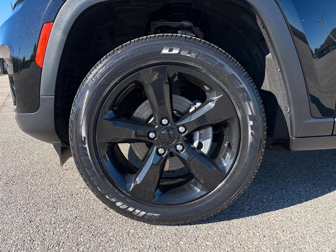 Jeep Grand Cherokee Altitude X 4x4 2023