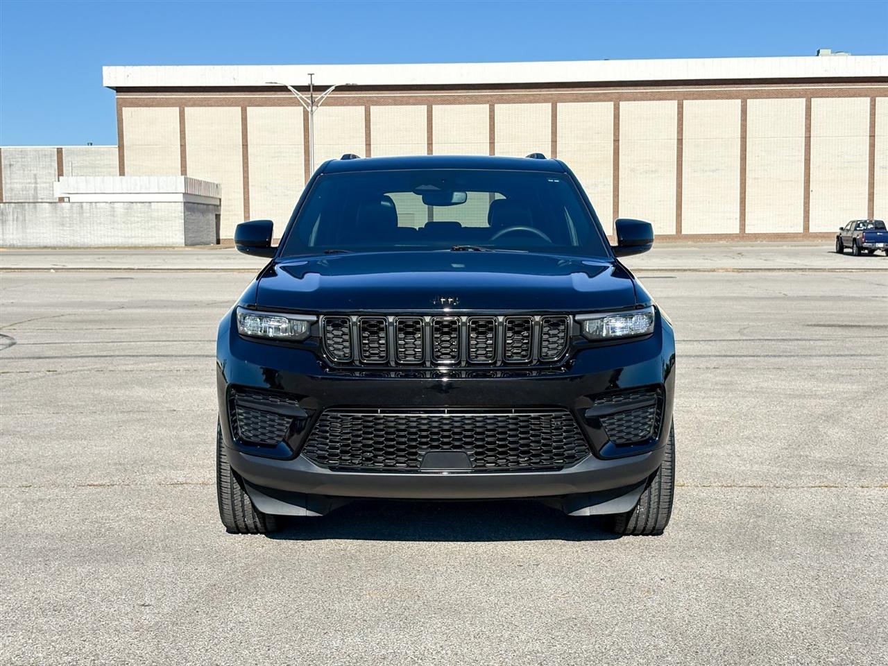 Jeep Grand Cherokee Altitude X 4x4 2023