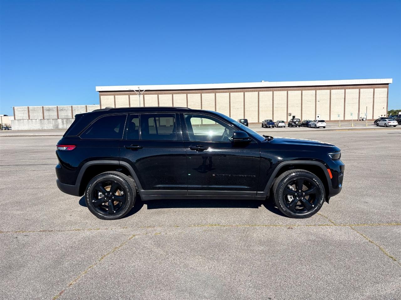 Jeep Grand Cherokee Altitude X 4x4 2023