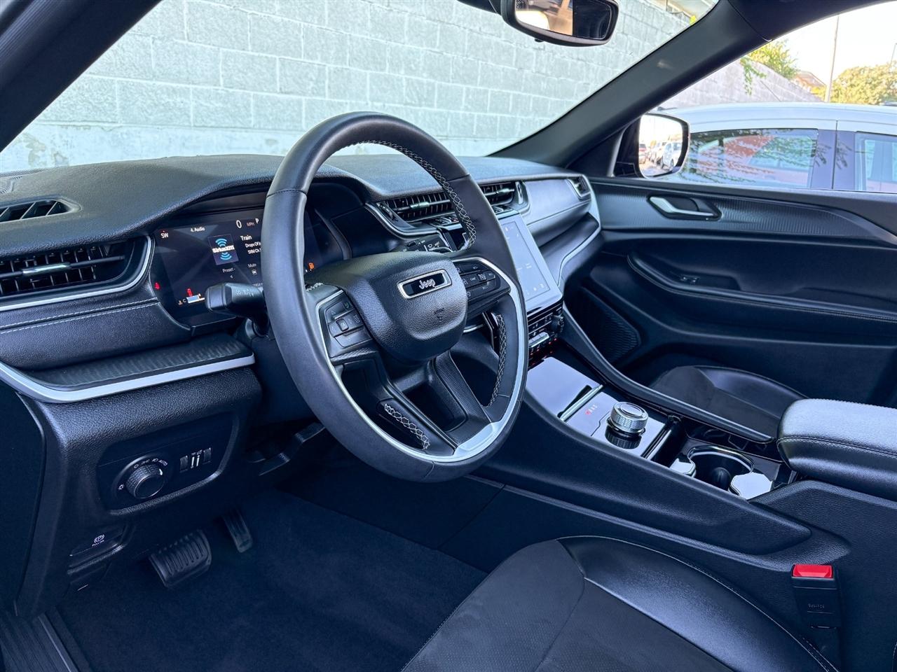 Jeep Grand Cherokee Altitude X 4x4 2023
