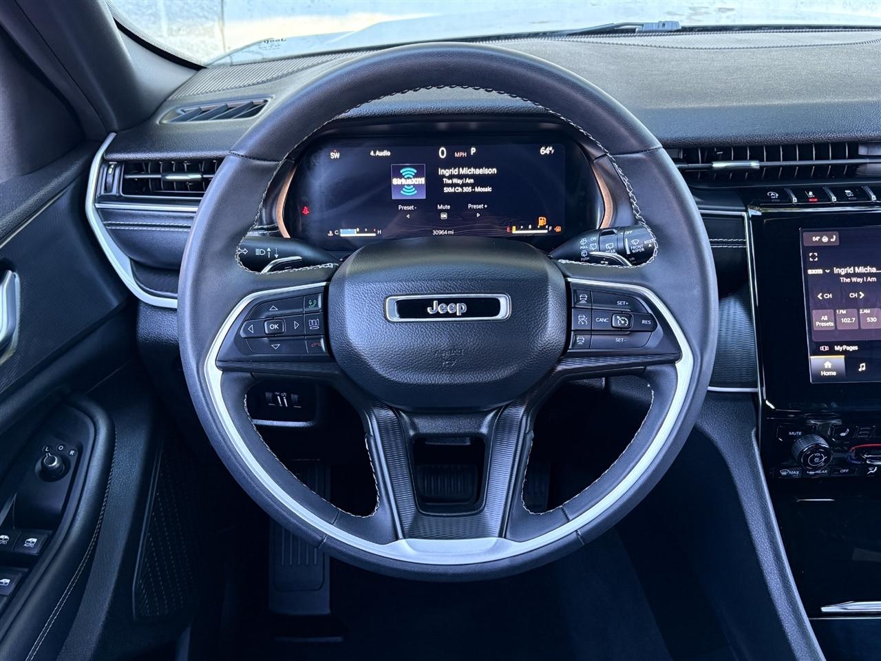 Jeep Grand Cherokee Altitude X 4x4 2023