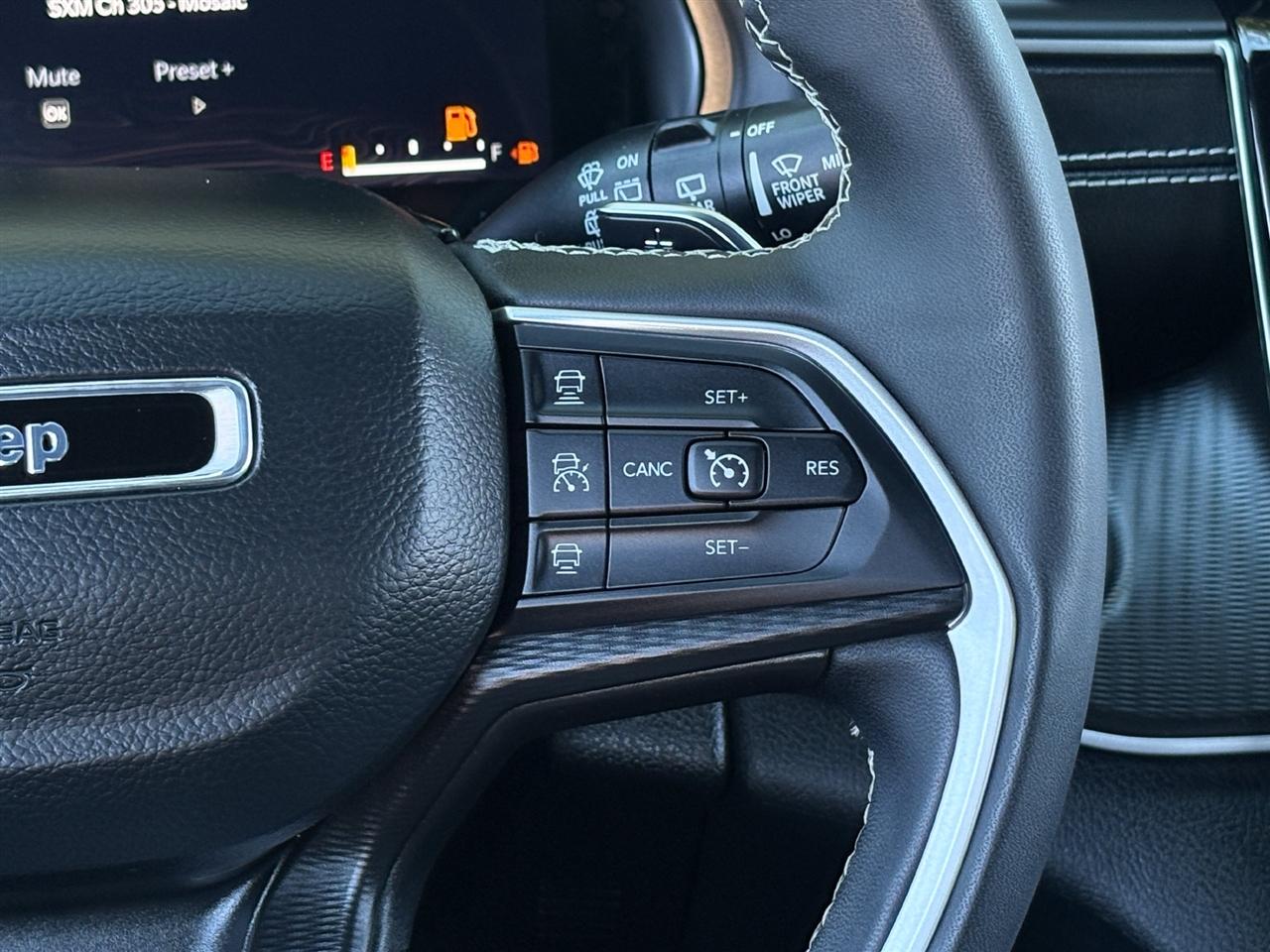 Jeep Grand Cherokee Altitude X 4x4 2023