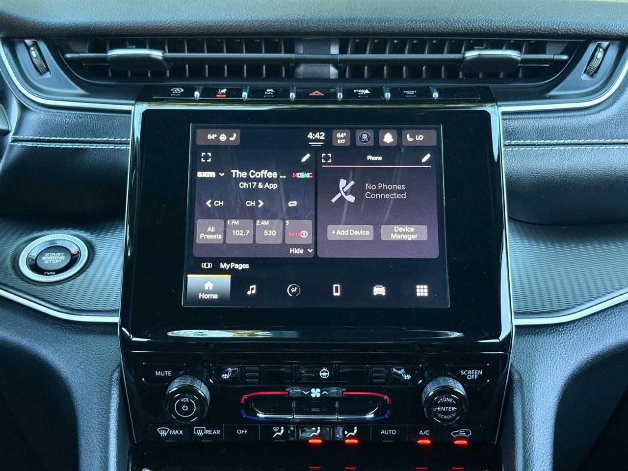 Jeep Grand Cherokee Altitude X 4x4 2023