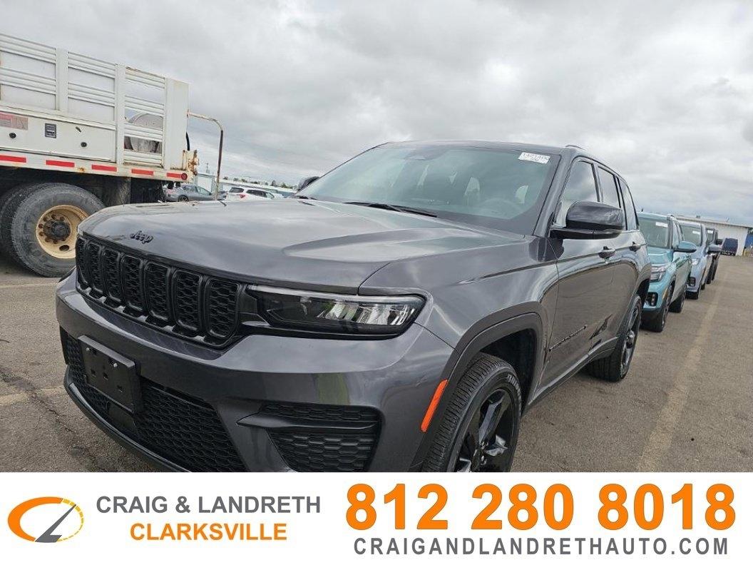 Jeep Grand Cherokee  2023