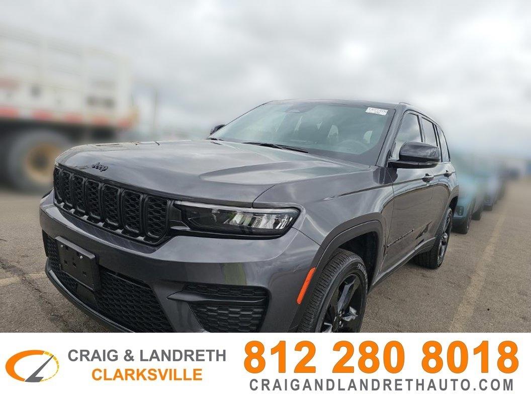 2023 Jeep Grand Cherokee Altitude X 4x4