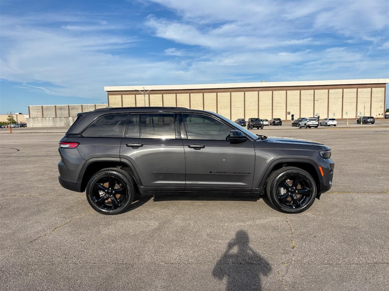 Jeep Grand Cherokee Altitude X 4x4 2023