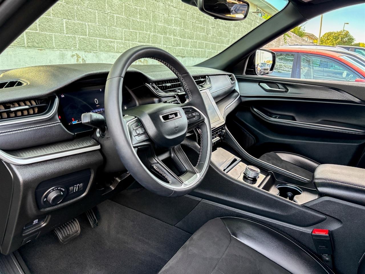 Jeep Grand Cherokee Altitude X 4x4 2023