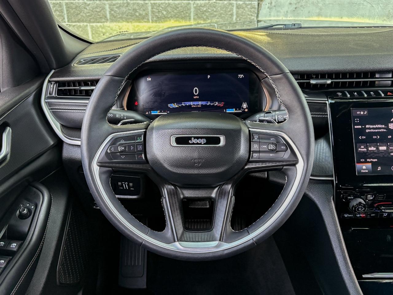 Jeep Grand Cherokee Altitude X 4x4 2023
