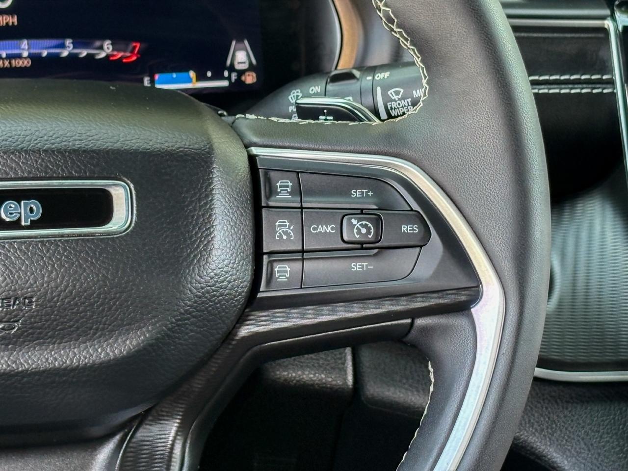 Jeep Grand Cherokee Altitude X 4x4 2023