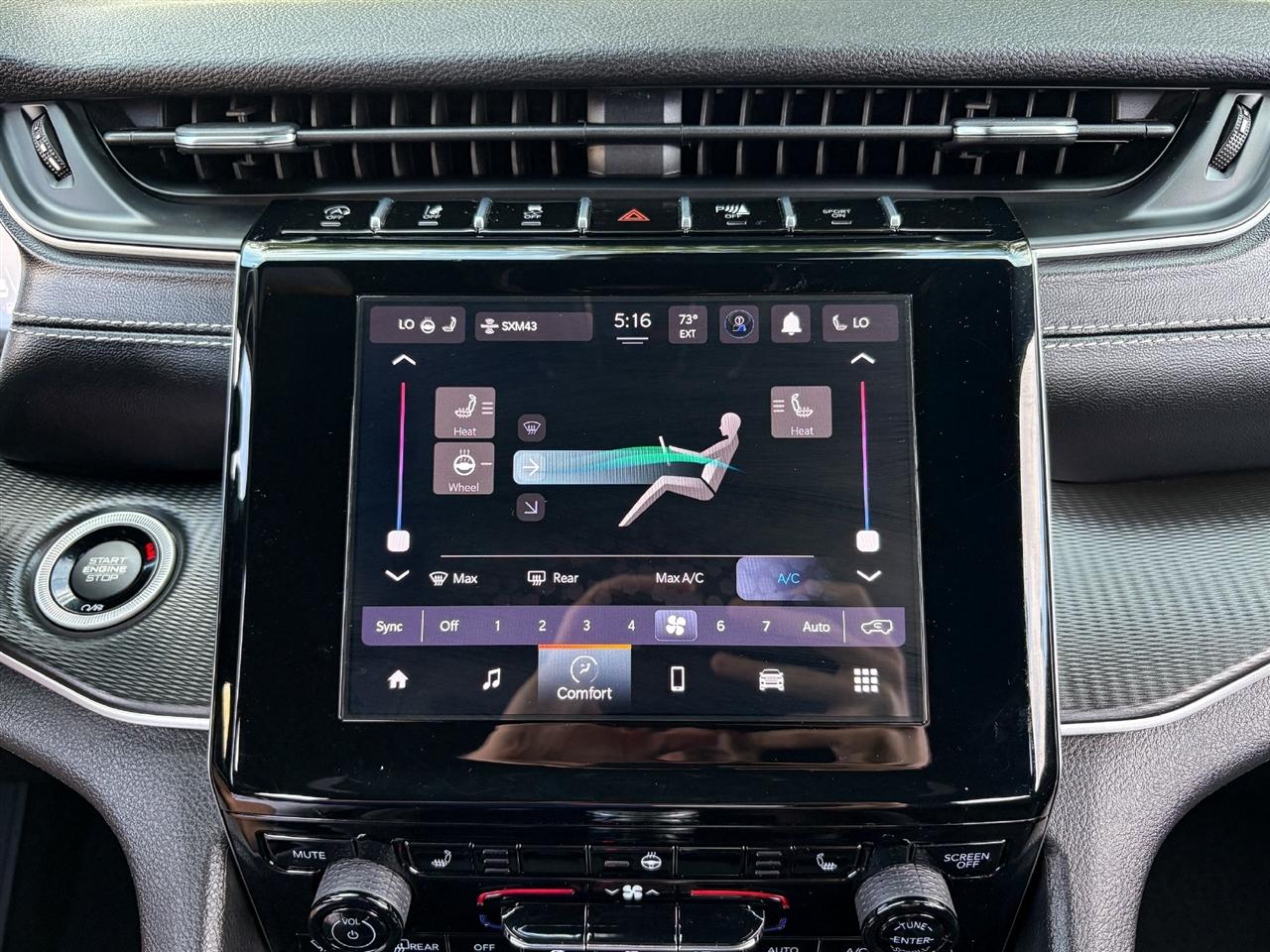 Jeep Grand Cherokee Altitude X 4x4 2023
