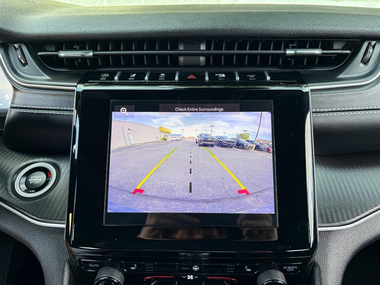 Jeep Grand Cherokee Altitude X 4x4 2023