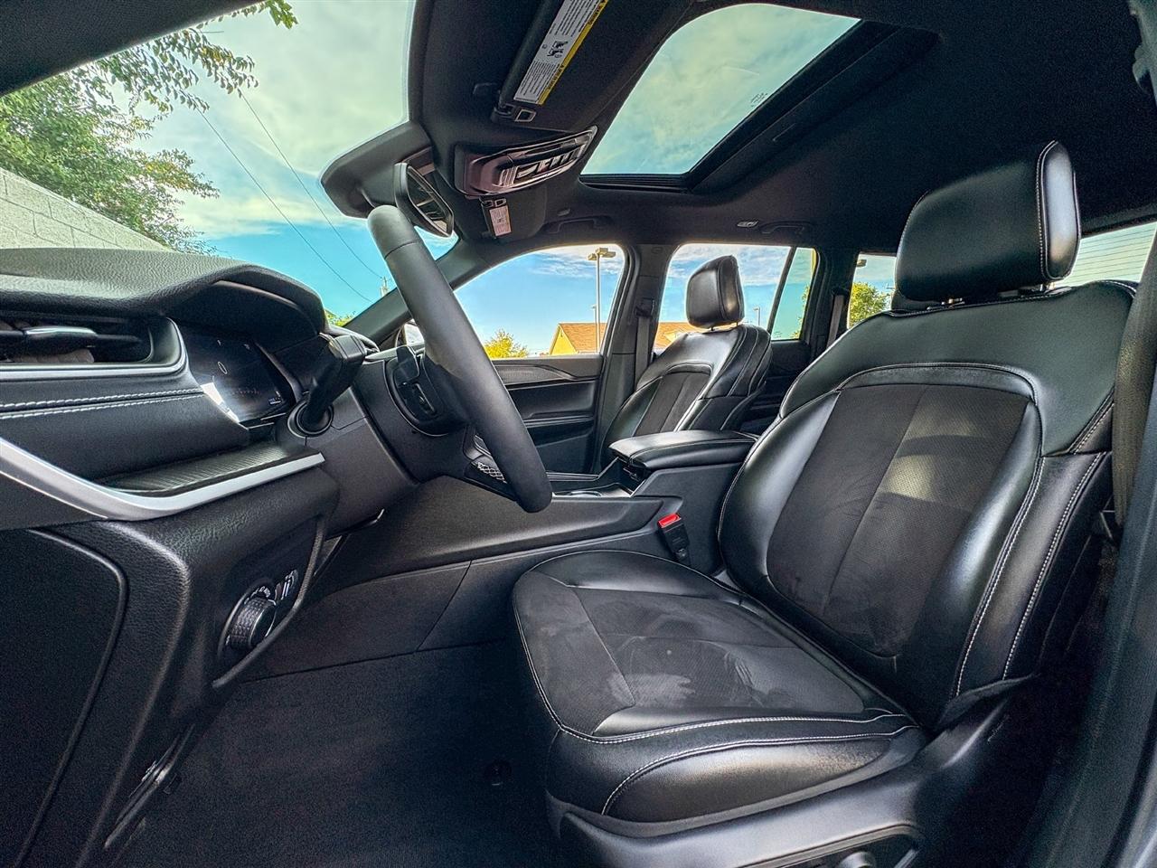 Jeep Grand Cherokee Altitude X 4x4 2023