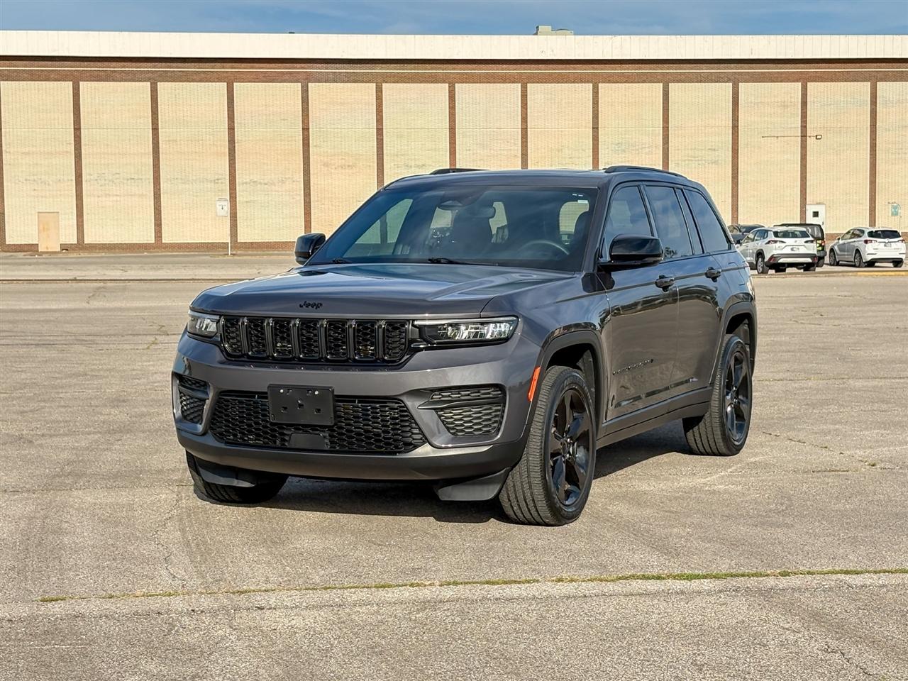 Jeep Grand Cherokee Altitude X 4x4 2023