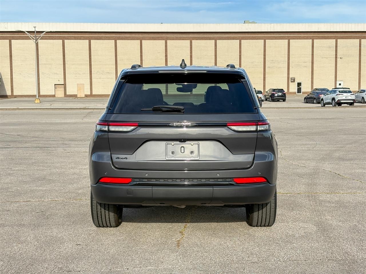 Jeep Grand Cherokee Altitude X 4x4 2023