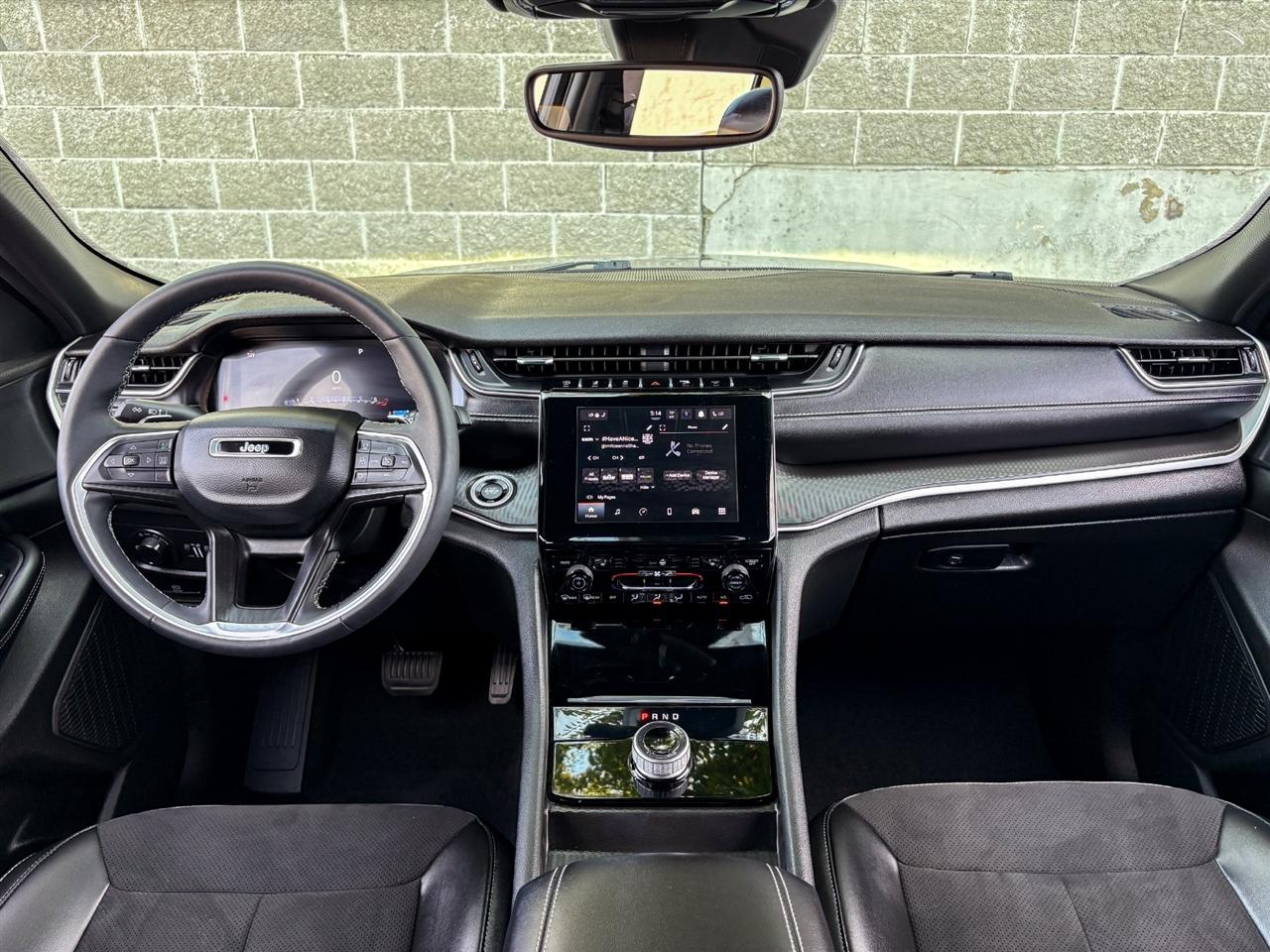 Jeep Grand Cherokee Altitude X 4x4 2023
