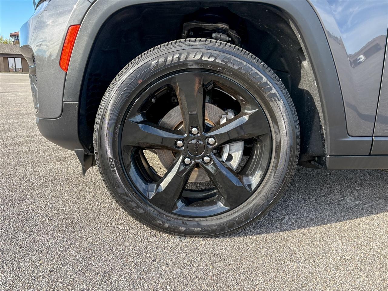 Jeep Grand Cherokee Altitude X 4x4 2023