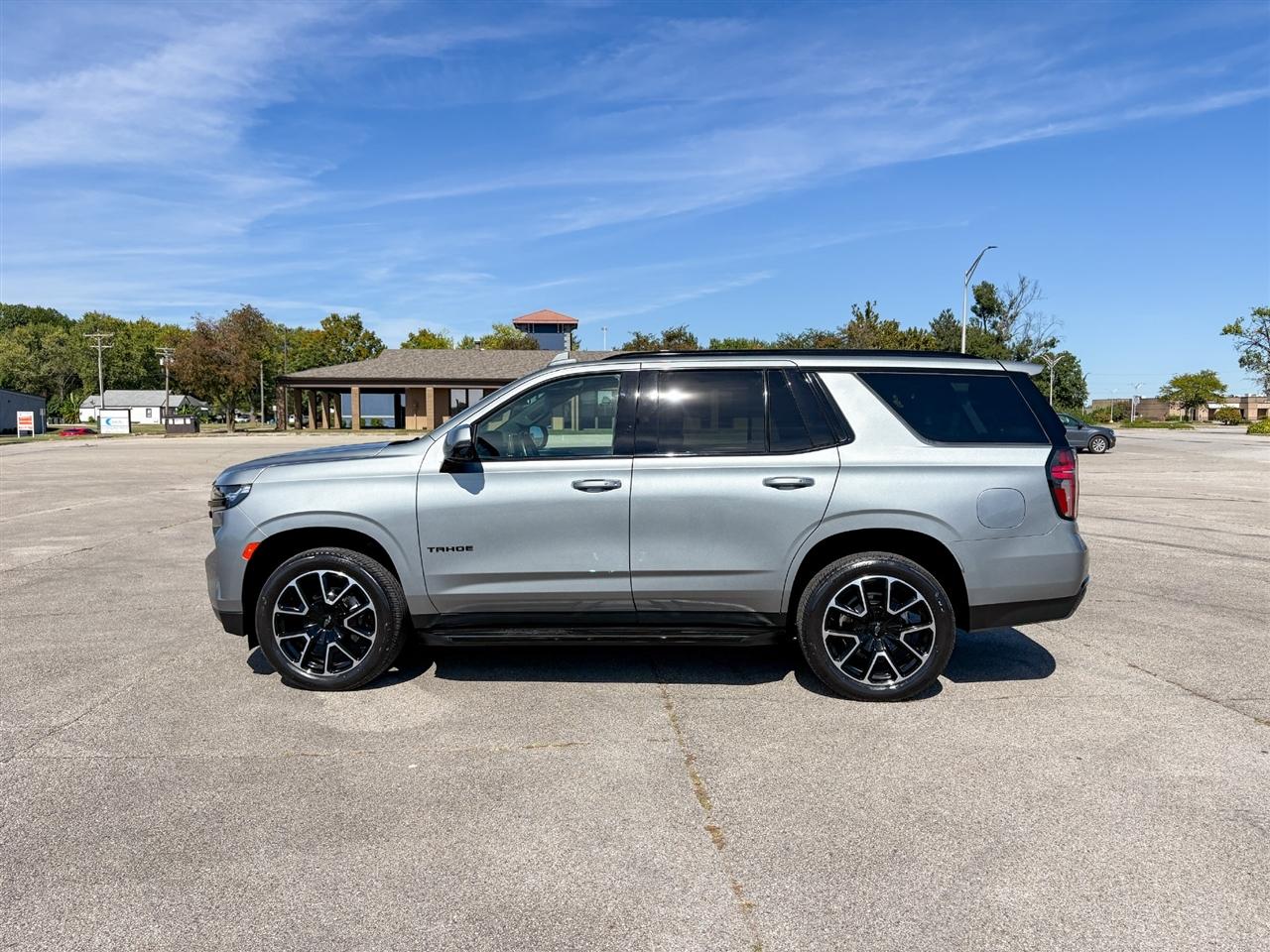 Chevrolet Tahoe  2024