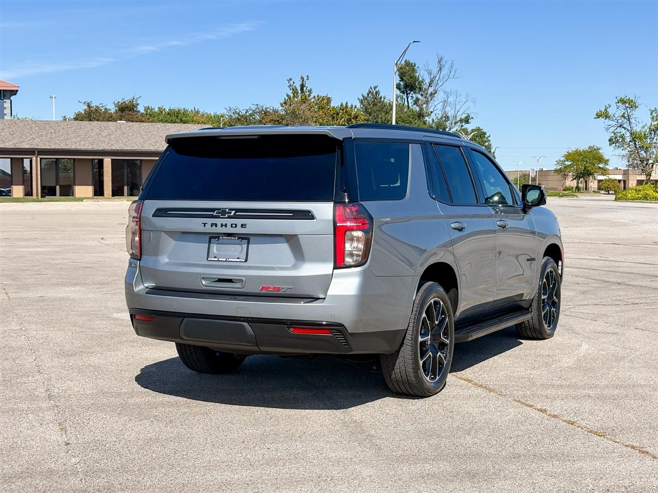 Chevrolet Tahoe  2024