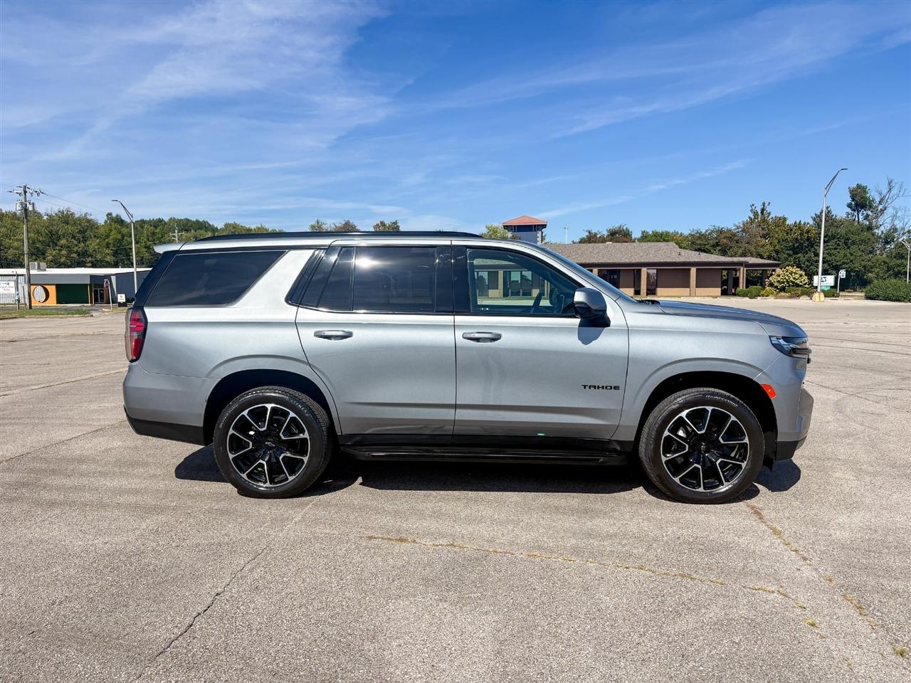 Chevrolet Tahoe  2024