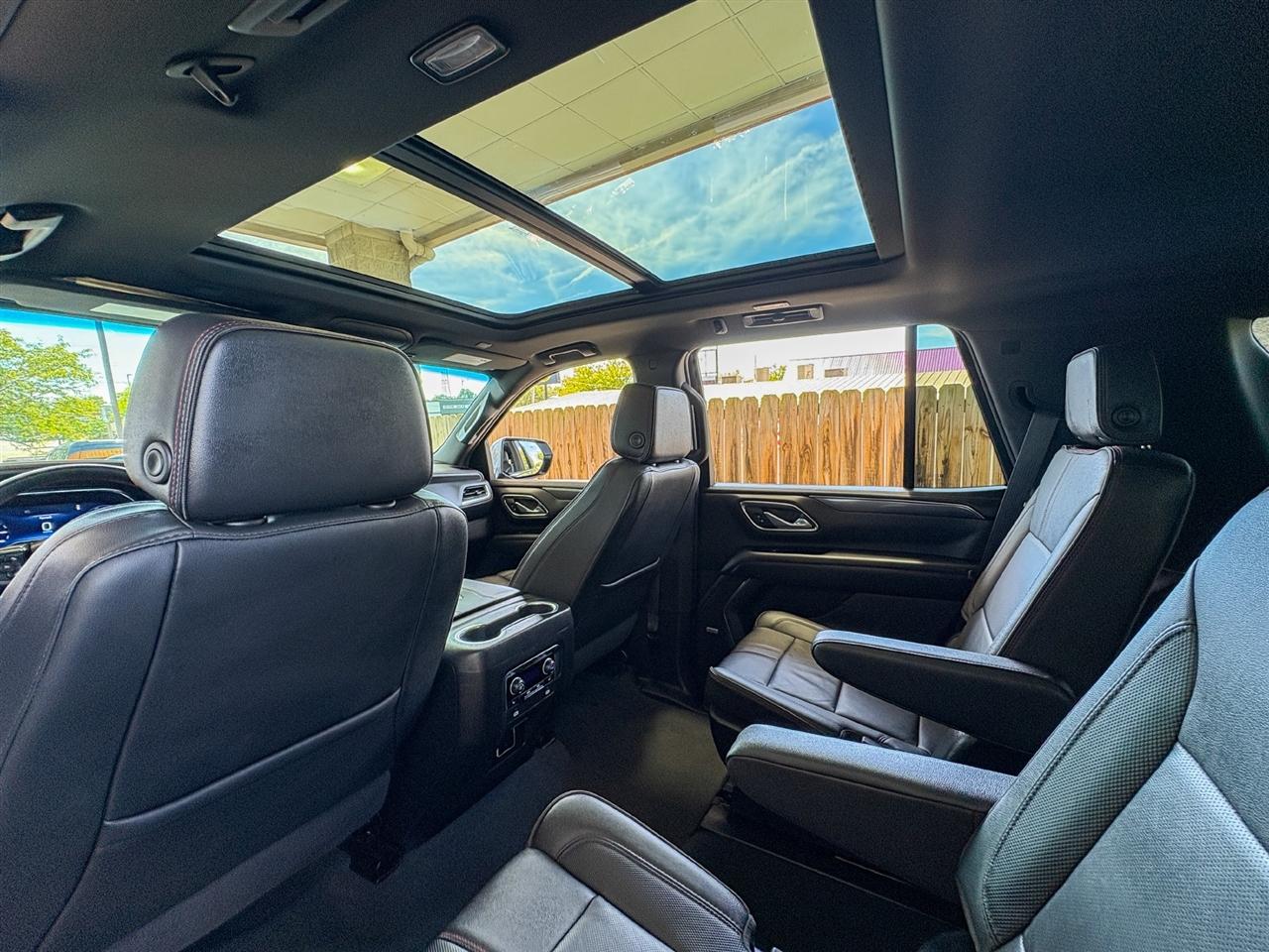 Chevrolet Tahoe  2024